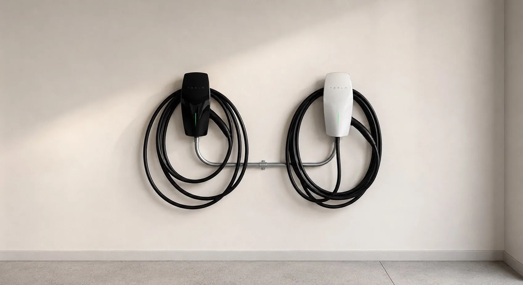 residential ev charger installation - quantum thunder