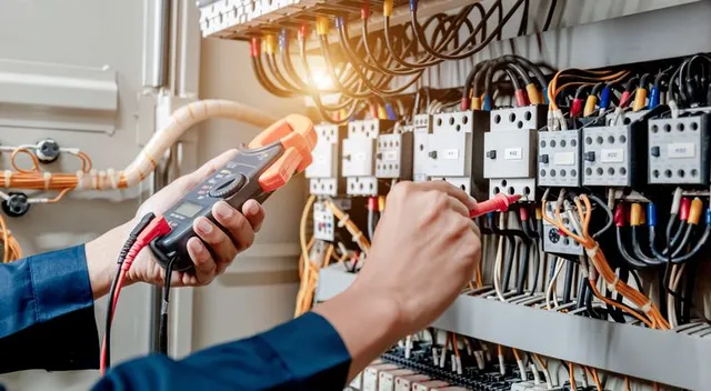 New Construction Wiring service