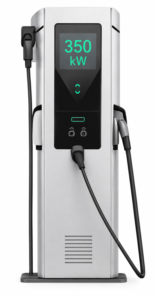 480v home ev charger installation - quantum thunder