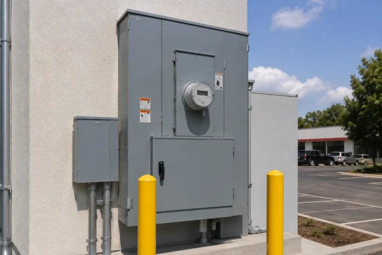 COMMERCIAL SERVICE UPGRADES