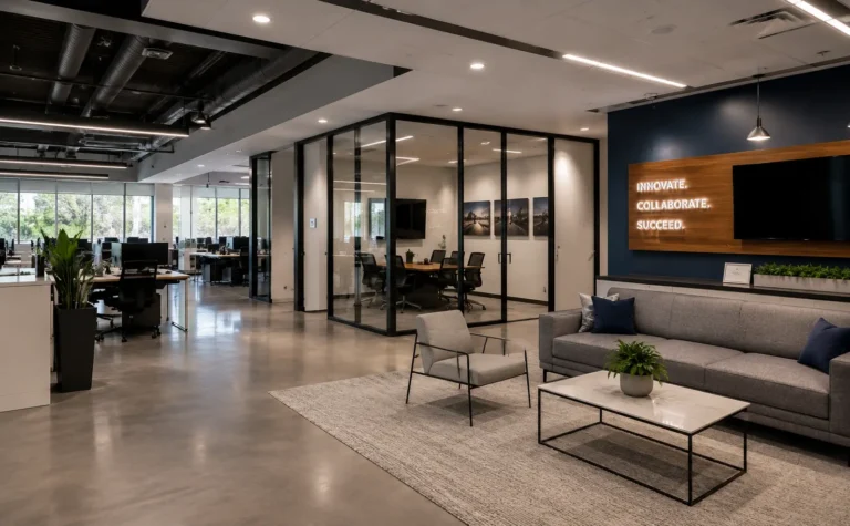 Commercial Tenant Build-Outs