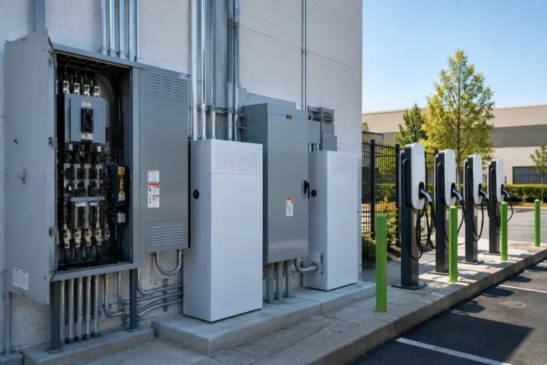 EV, SOLAR & BACKUP POWER READY