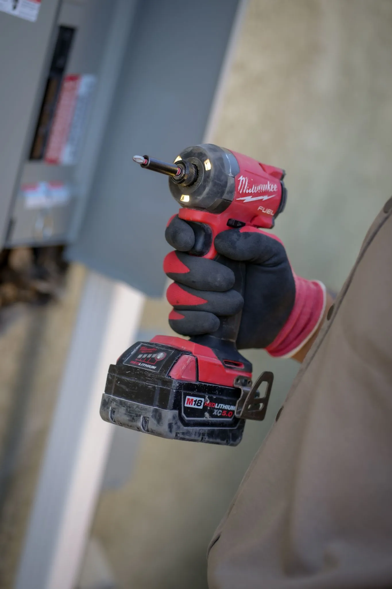 residential electrical repair & maintenance services - quantum thunder