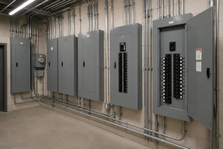 POWER DISTRIBUTION UPGRADES