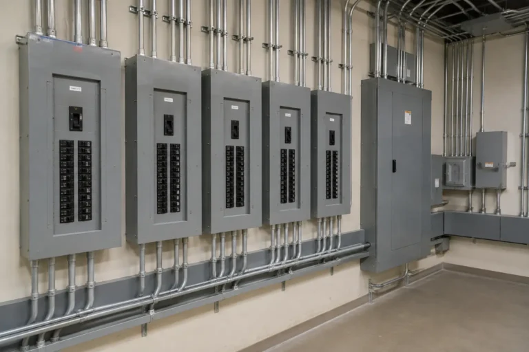 SUBPANELS & LOAD EXPANSION