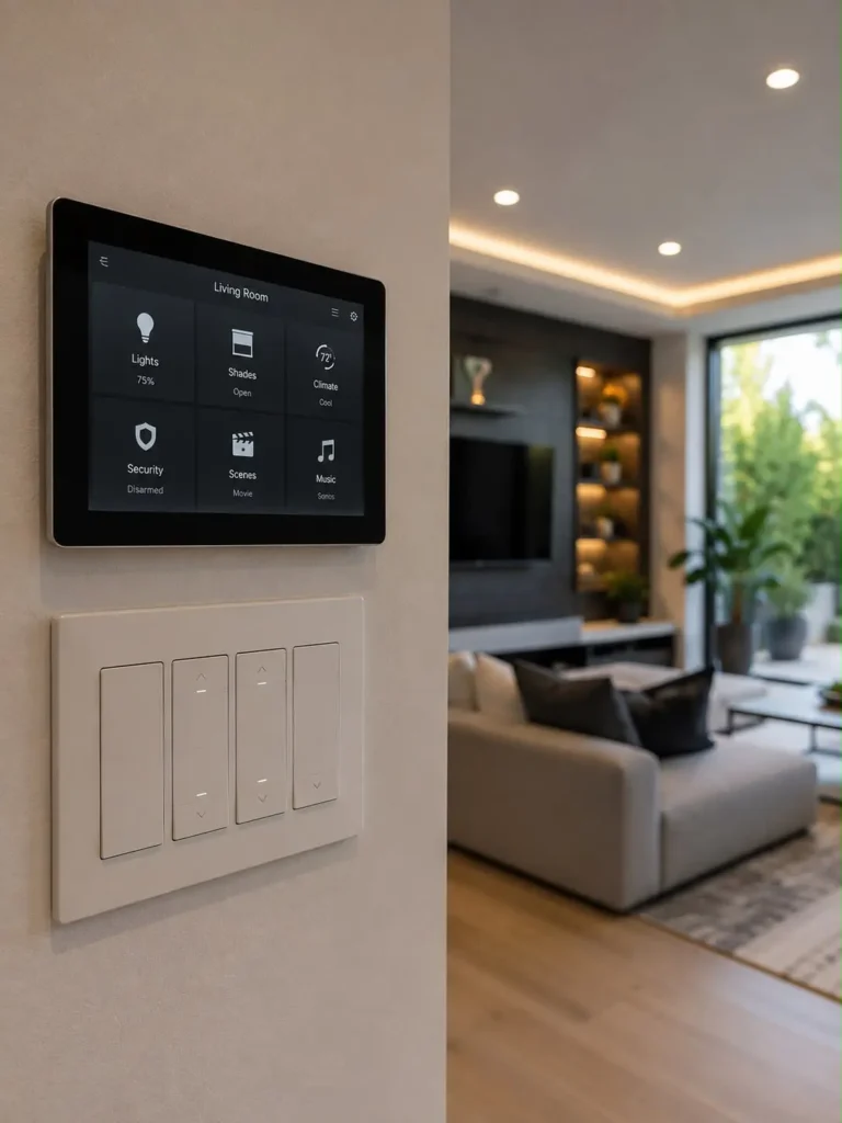 smart home electrical solution - quantum thunder