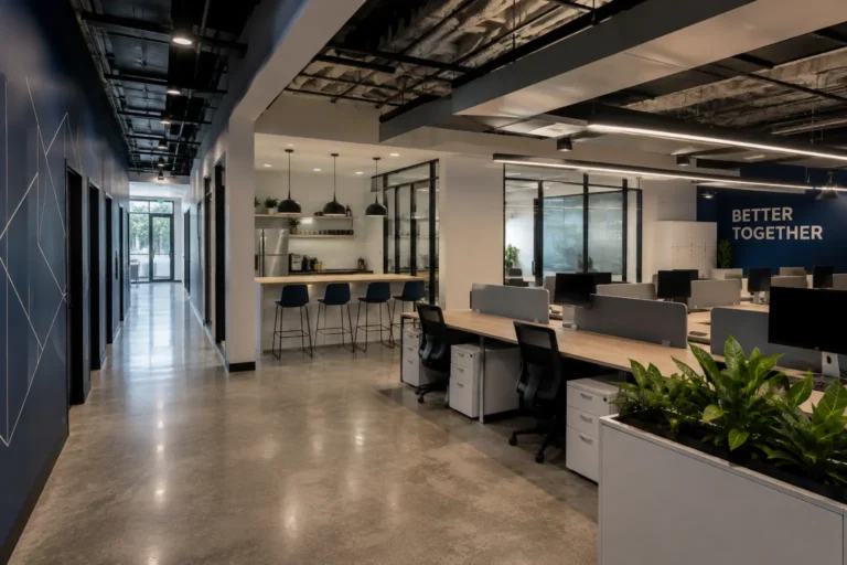 build out work photos (2)