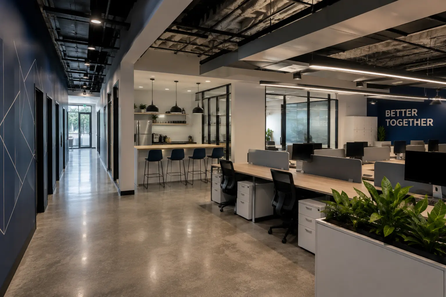 build out work photos (2)