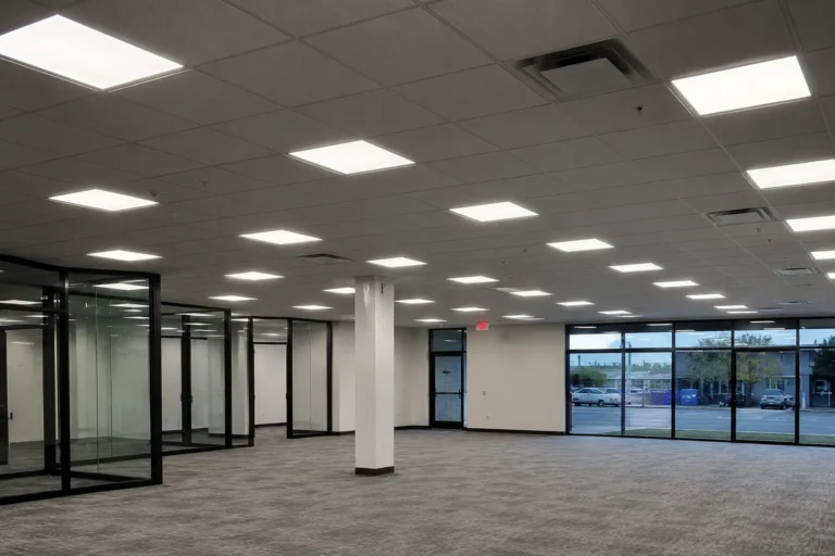 commercial lightining