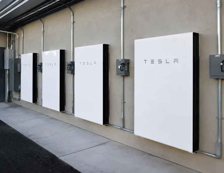 commercial tesla powerwall work 3