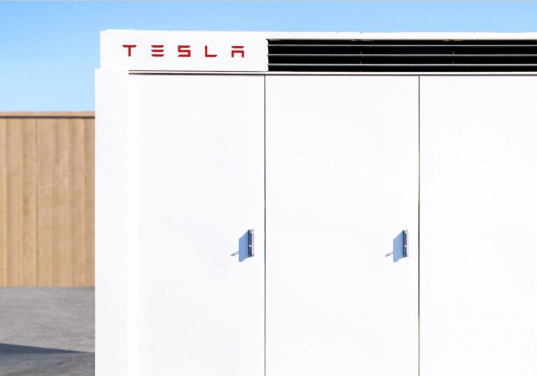 commercial tesla powerwall work