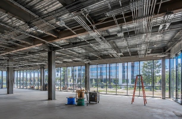 commercial wiring work 2