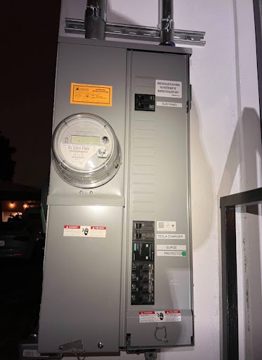 panel upgrade 17