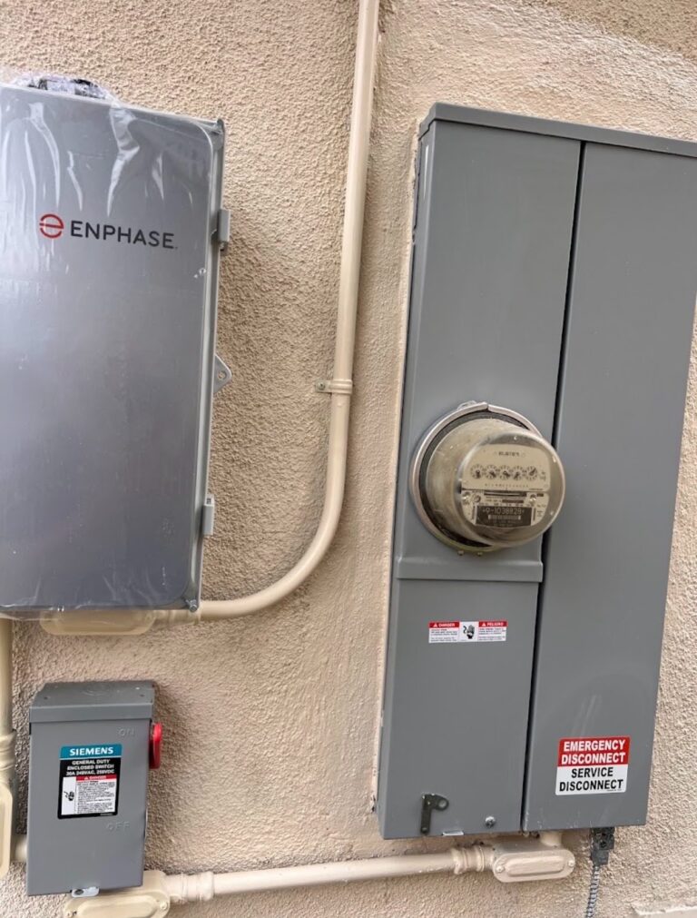 panel upgrade 8