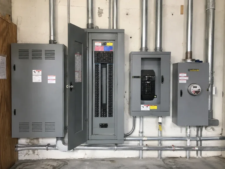 panel upgrade main