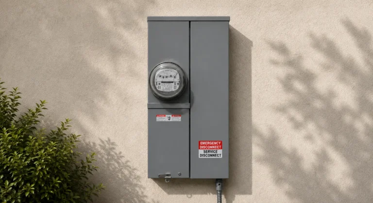 electrical panel upgrades - quantum thunder