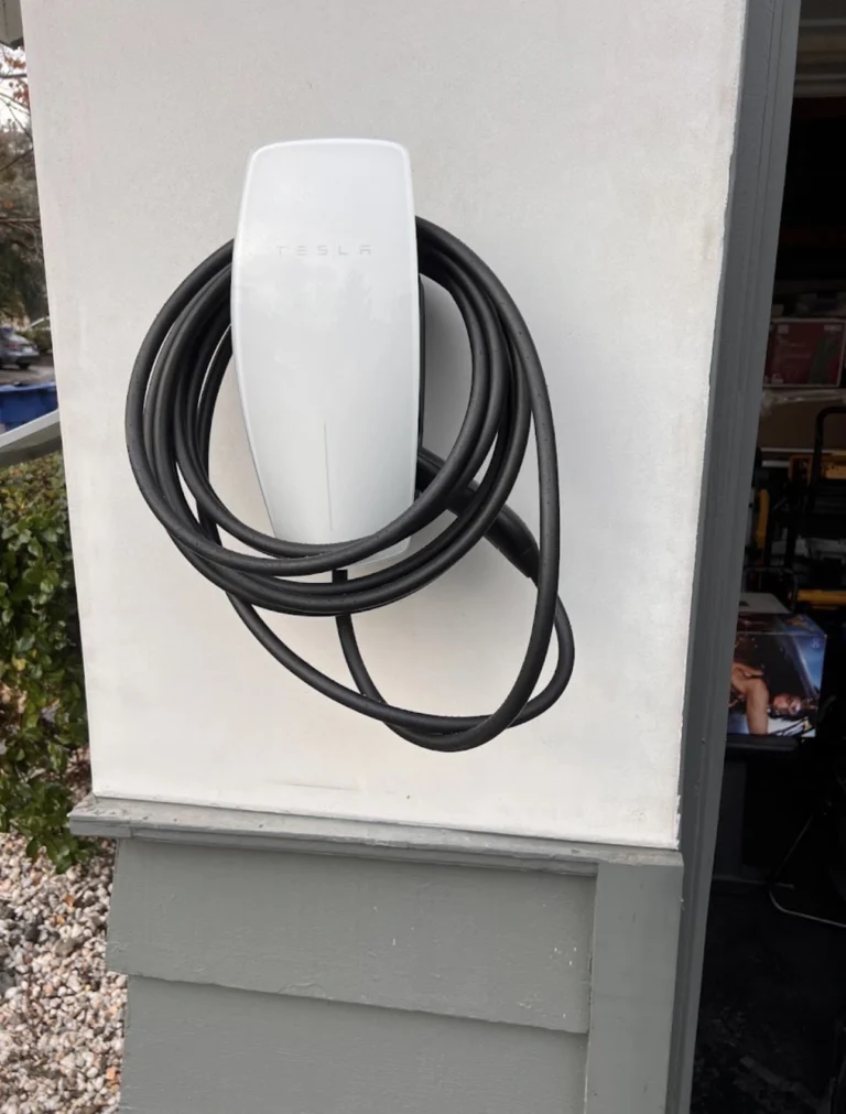 resedential ev charging installation - work (11)