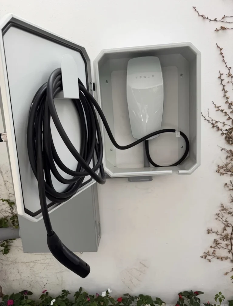 resedential ev charging installation - work (12)