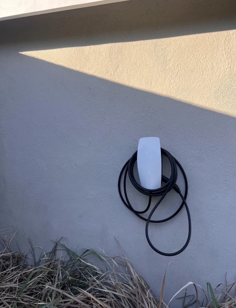 resedential ev charging installation - work (17)