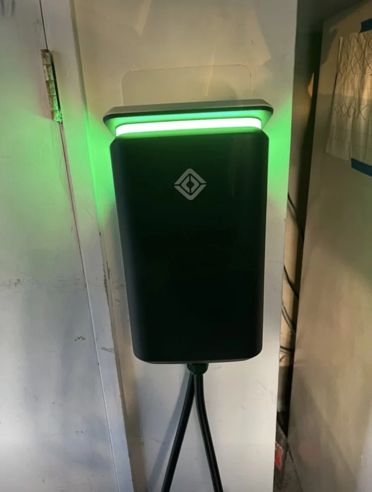 resedential ev charging installation - work (2)