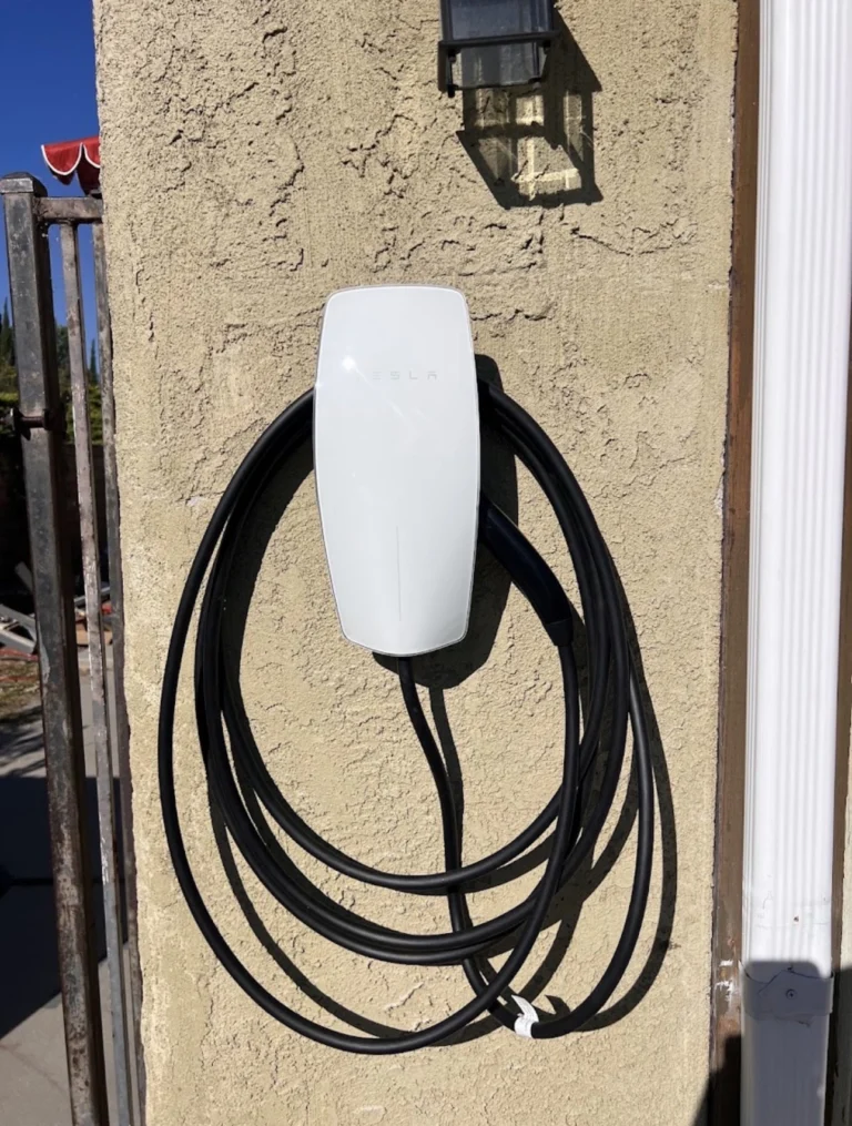 resedential ev charging installation - work (6)