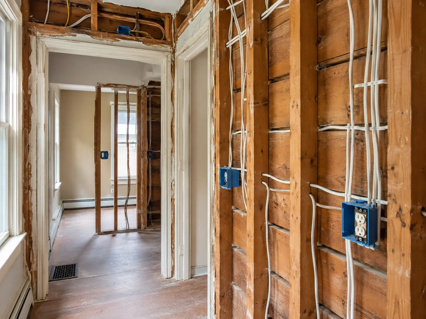 rewiring 3