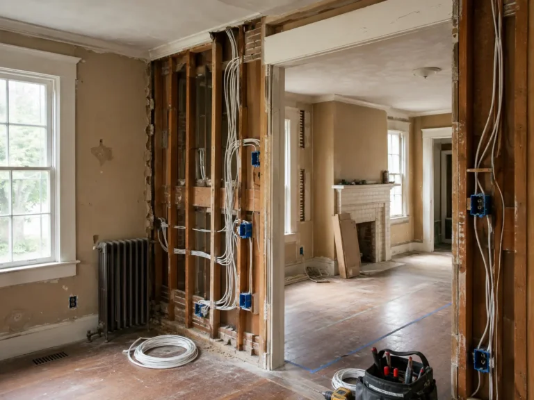 rewiring 4
