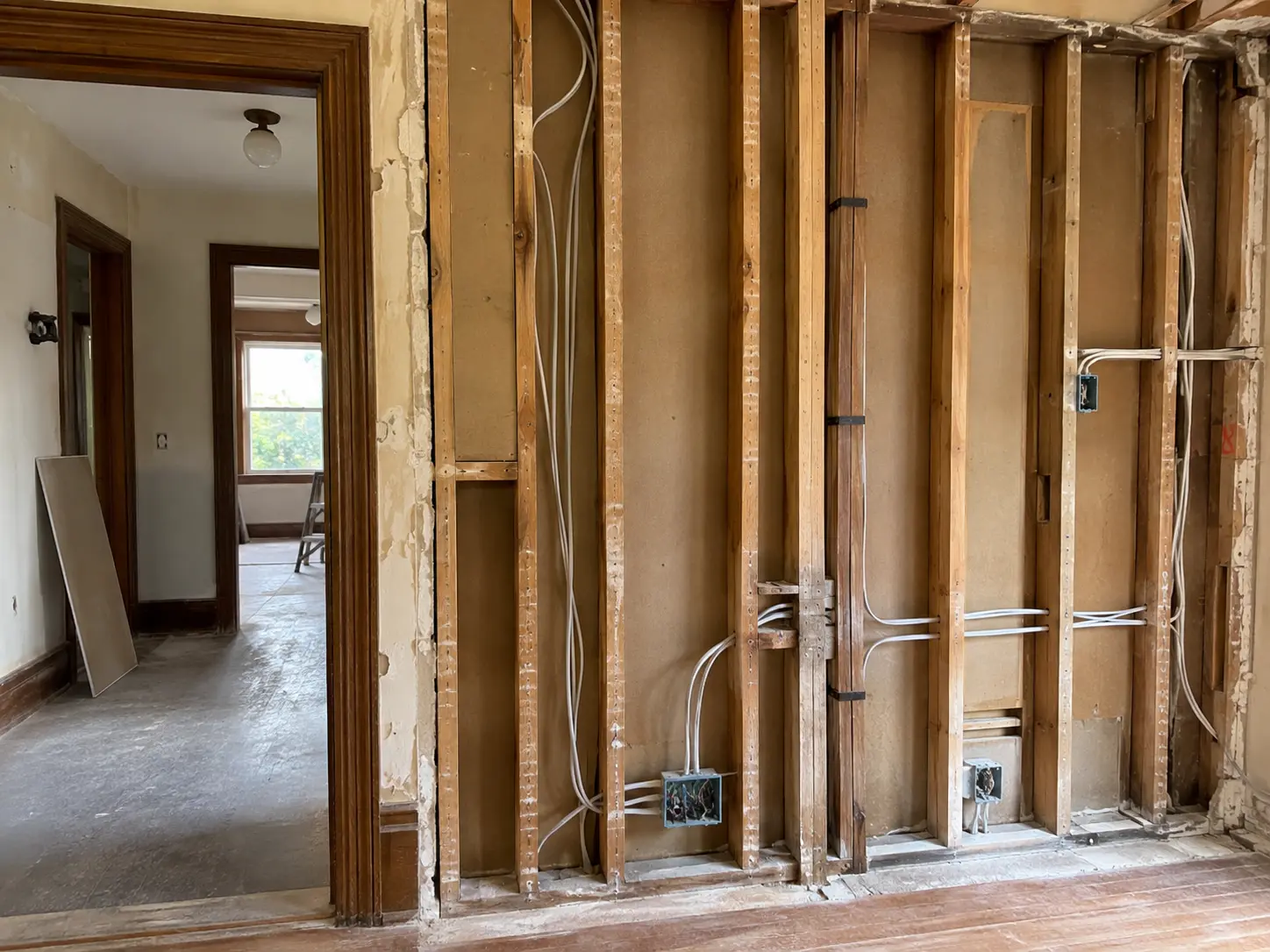 rewiring 5