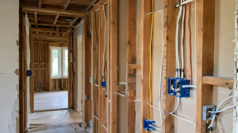 rewiring 7