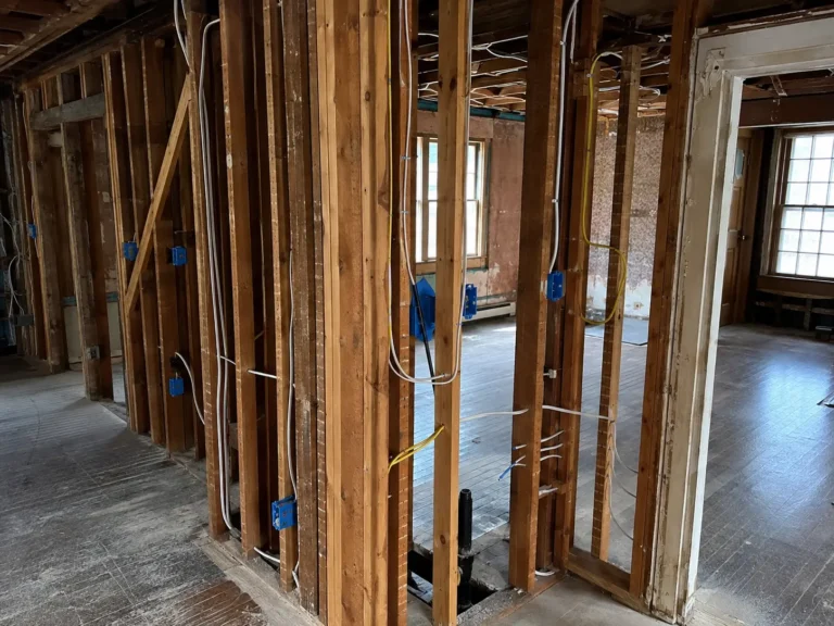 rewiring 8
