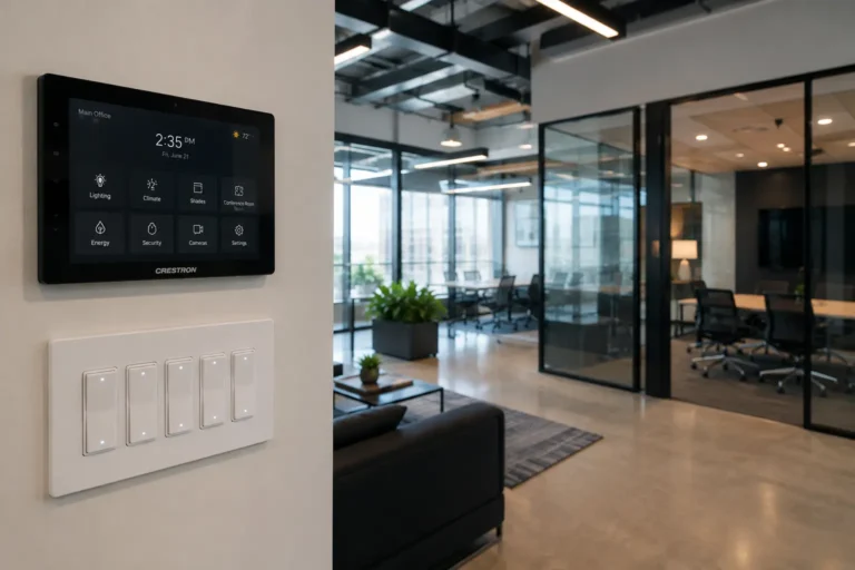 smart building solution