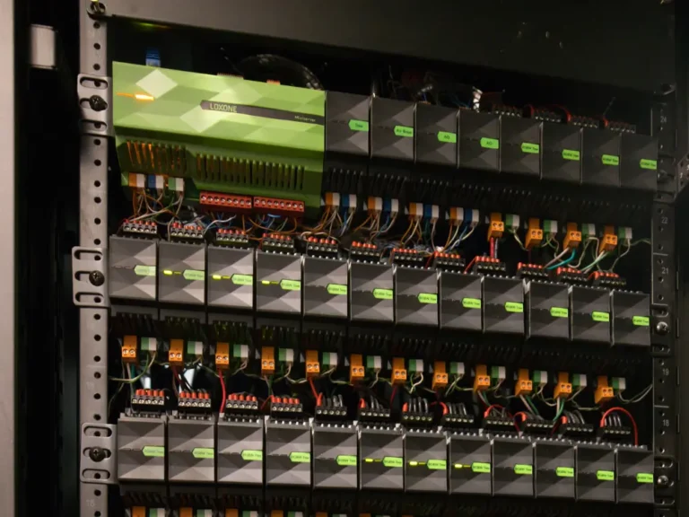 smart building solution work 4