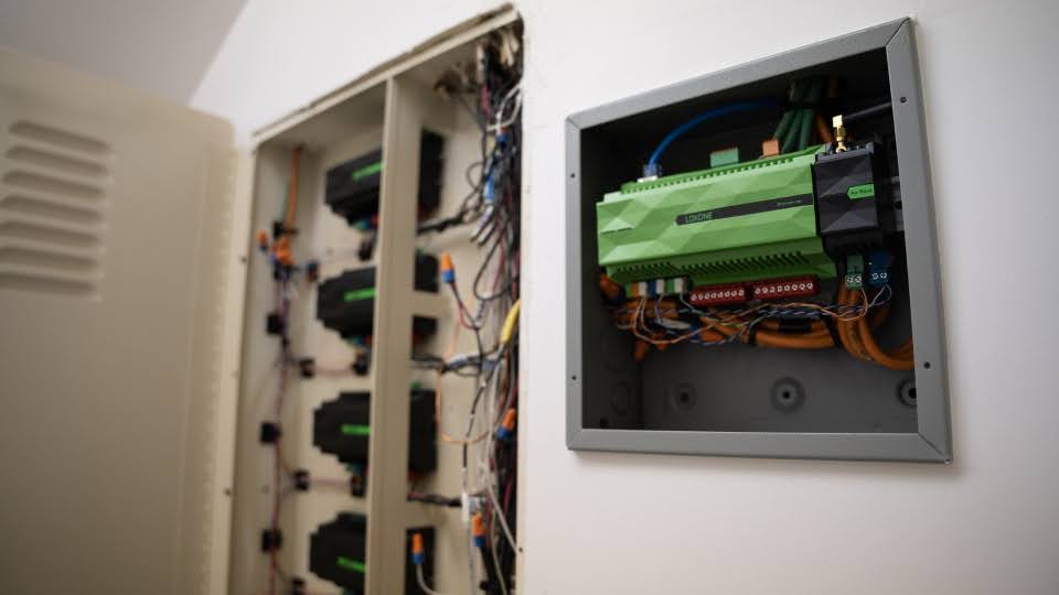 smart home solution 1