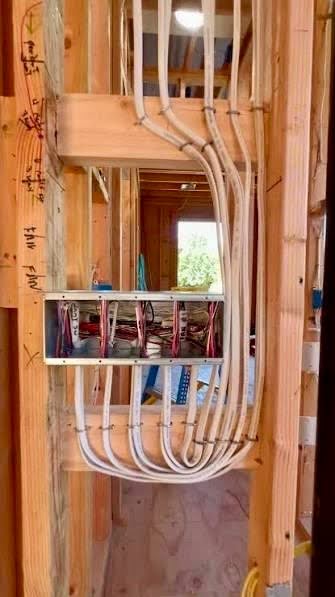 whole house wiring system repair - quantum thunder