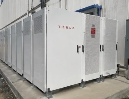 commercial tesla powerwall work 1