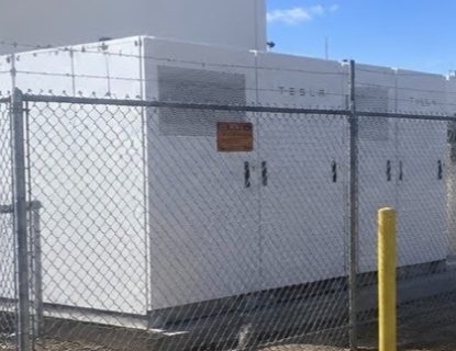 commercial tesla powerwall work 2